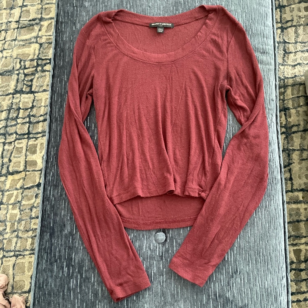 BRANDY MELVILLE SOFT TOP